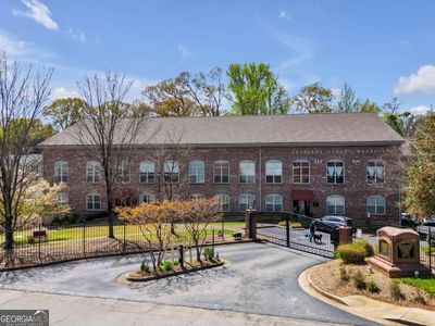 1207 - 445 N Sessions Street Nw, Condo with 2 bedrooms, 2 bathrooms and 2 parking in Marietta GA | Image 1