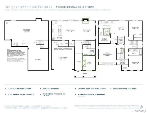 7636 Larchwood Dr, West Bloomfield, MI, 48322-1113 | Card Image