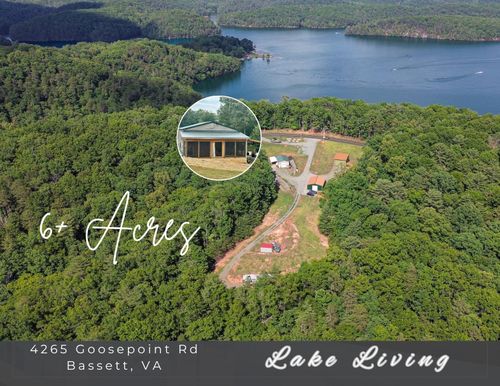 4265 Goose Point Rd, Bassett, VA, 24055-4493 | Card Image