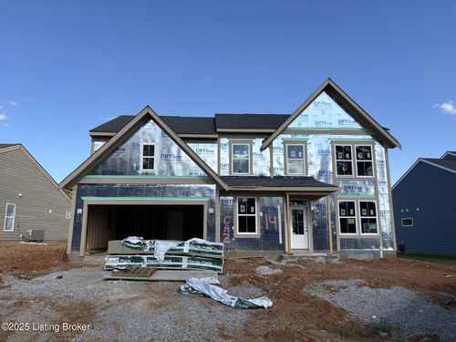 188 Meadow Rose Ln, Mt Washington, KY, 40047-7587 | Card Image