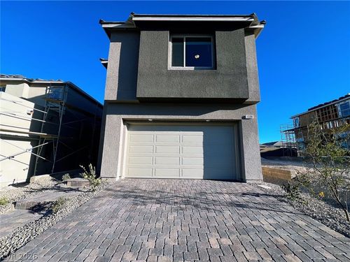 1598 Crested Eagle St, Las Vegas, NV, 89138-6477 | Card Image