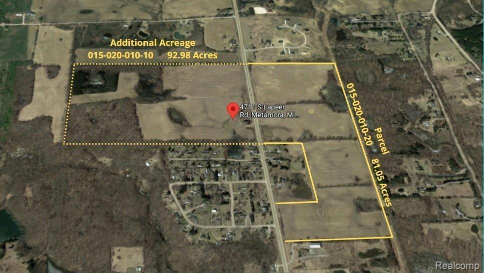 Land in Metamora Township 2