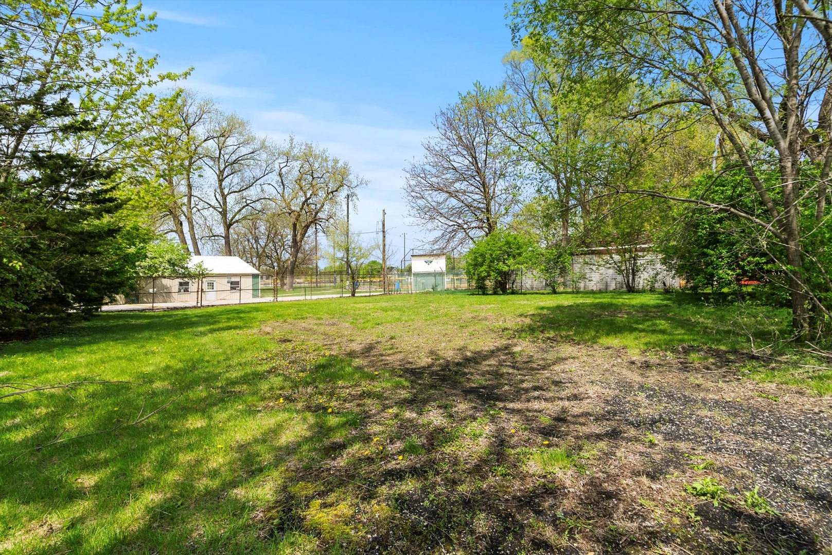 Farm in Manhattan