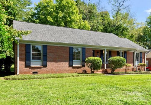 6101 Powder Horn Rd, Charlotte, NC, 28212-4652 | Card Image