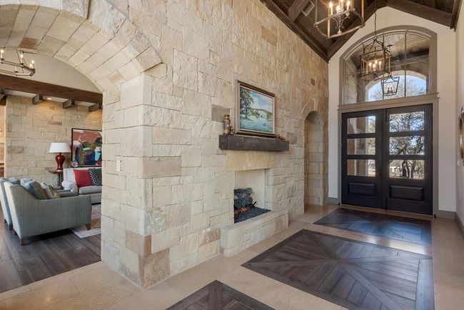 Entry with dry stack stone | Image 8