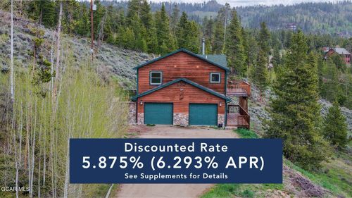 374 Ridge Rd, Tabernash, CO, 80478-5414 | Card Image