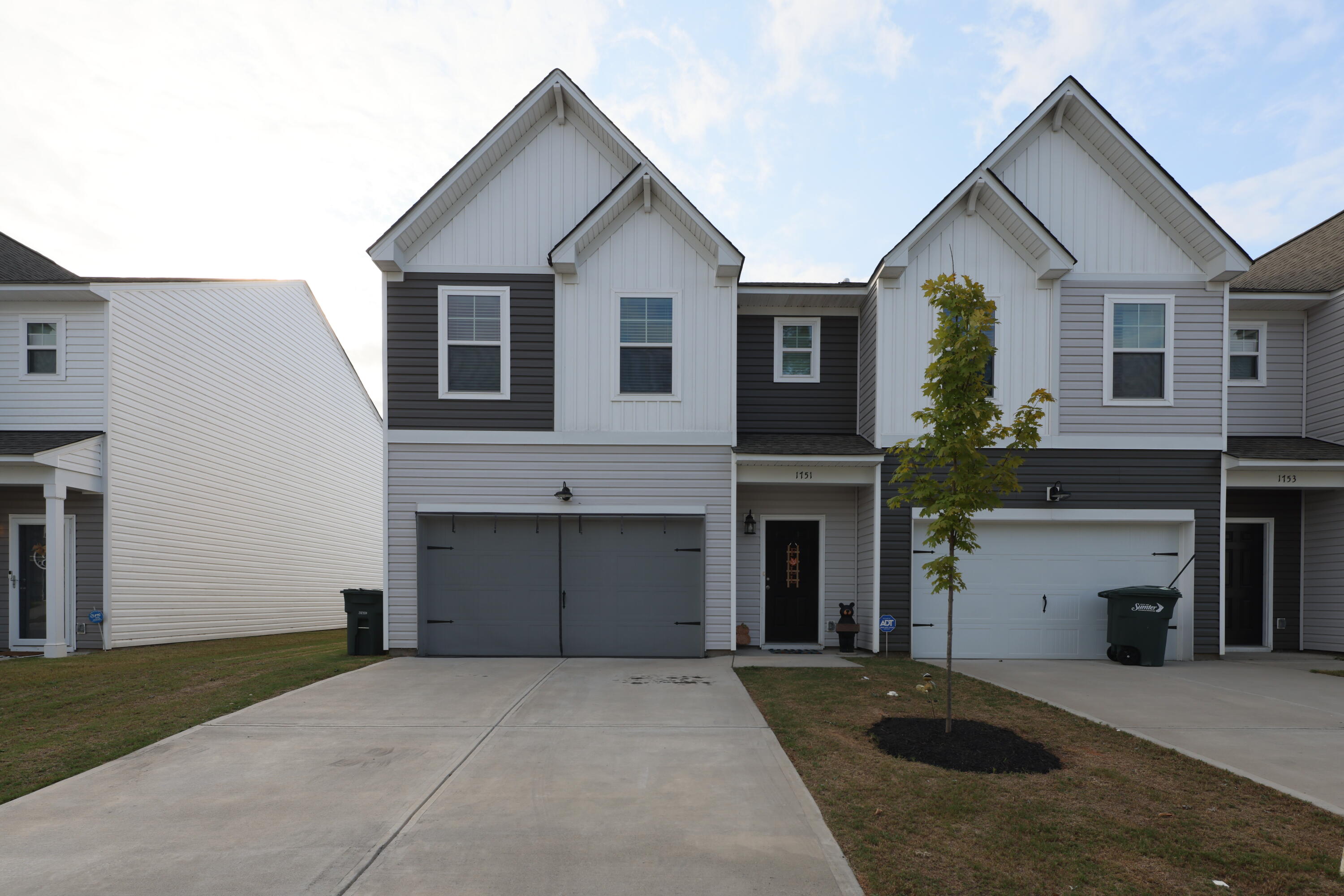 Residential in Sumter