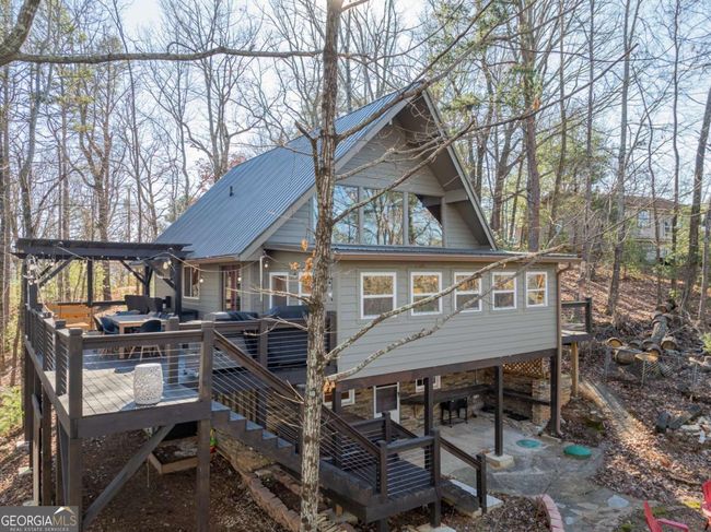 12 - 60 Laurel Ridge Ct, House other with 3 bedrooms, 3 bathrooms and 6 parking in Ellijay GA | Image 37