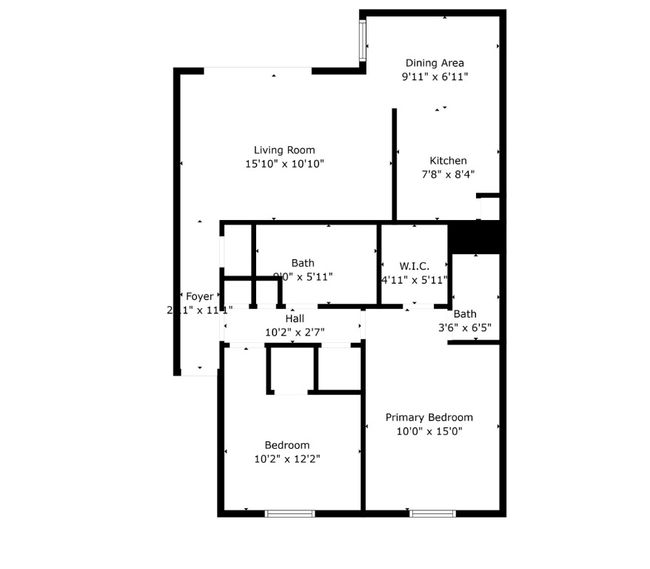 View of floor plan / room layout | Image 30