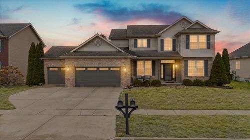 3551 Napa Ln, Normal, IL, 61761-9329 | Card Image