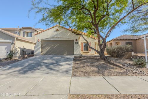 785 W Calle Valenciana, Sahuarita, AZ, 85629-8203 | Card Image