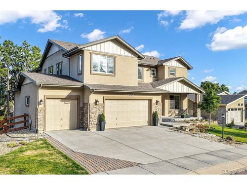 16267 Thunder Cat Way, Monument, CO, 80132-6143 | Card Image