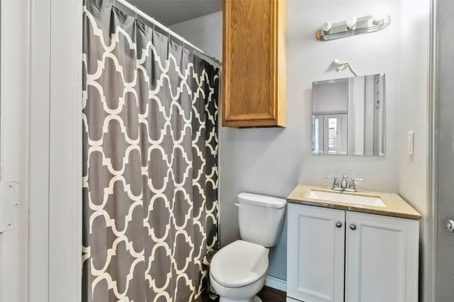 Full bath featuring vanity and a shower | Image 37