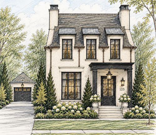 NORTH 842 Buckingham Ave, Berkley, MI, 48072 | Card Image