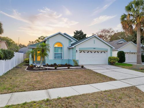 160 Prairie Dune Way, ORLANDO, FL, 32828-8853 | Card Image