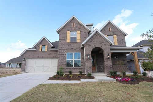 1628 Hydrangea Lane, Prosper, TX, 75009 | Card Image