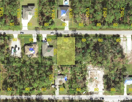 13467 Cain Avenue, PORT CHARLOTTE, FL, 33953 | Card Image