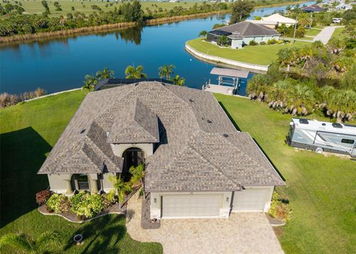 10650 Poughkeepsie Circle, Port Charlotte, FL, 33981 | Card Image