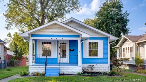 2105 Lake Street, New Albany, IN, 47150 | Card Image