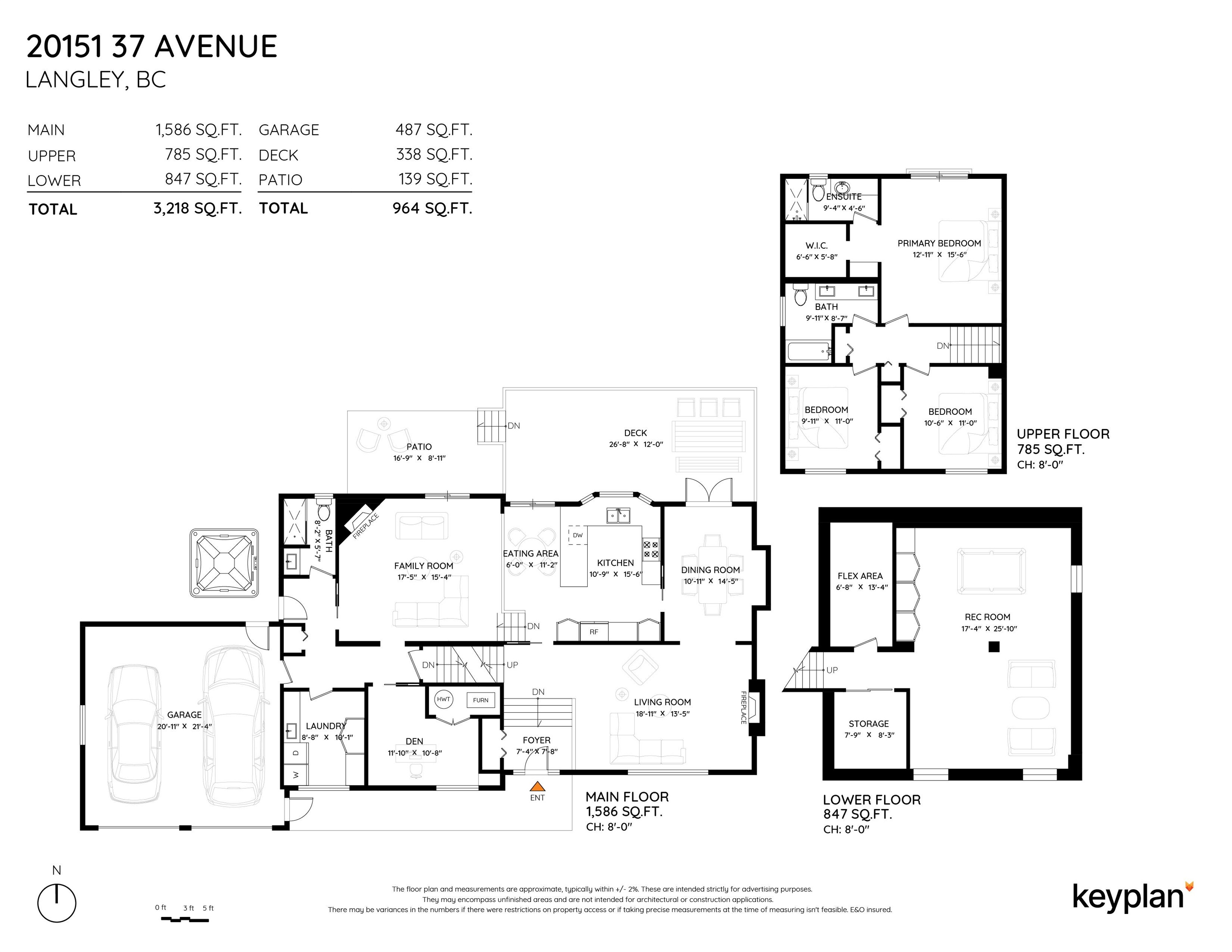 Residential in Langley 2