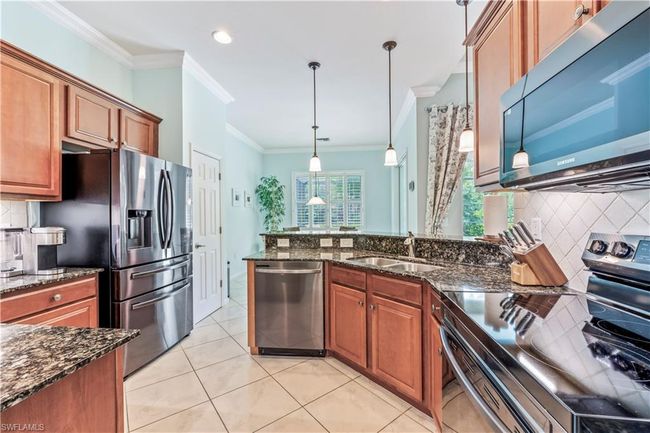 5496 Whispering Willow Way, House other with 3 bedrooms, 2 bathrooms and 2 parking in FORT MYERS FL | Image 9