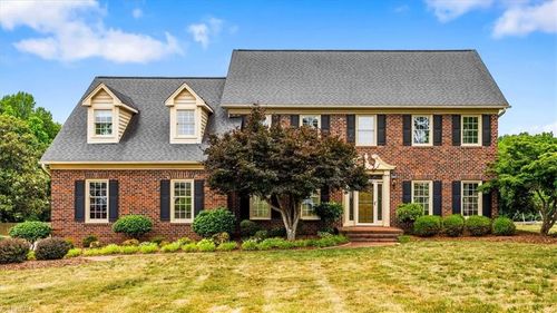 4002 Smithfield Drive, Greensboro, NC, 27406 | Card Image
