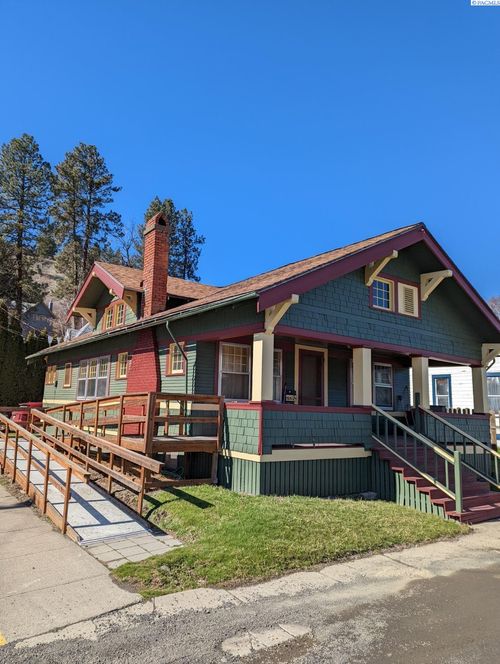401 N Lake St., Colfax, WA, 99111 | Card Image