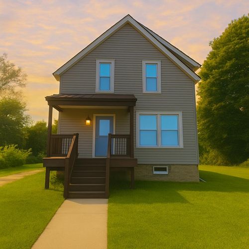 3459 Saint Clair St, Detroit, MI, 48214-2111 | Card Image