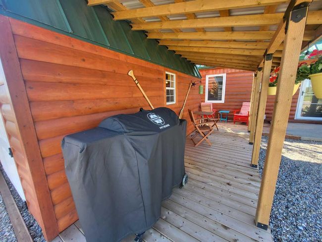 9 Mountain Vista Drive, House other with 3 bedrooms, 1 bathrooms and 2 parking in Hill Spring AB | Image 12