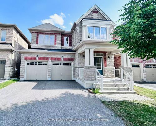 81 Livante Crt, Markham, ON, L6C0T5 | Card Image