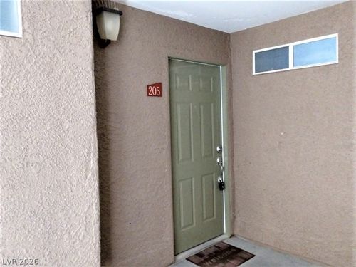 205-2101 Blue Breeze Dr, Las Vegas, NV, 89128-6605 | Card Image