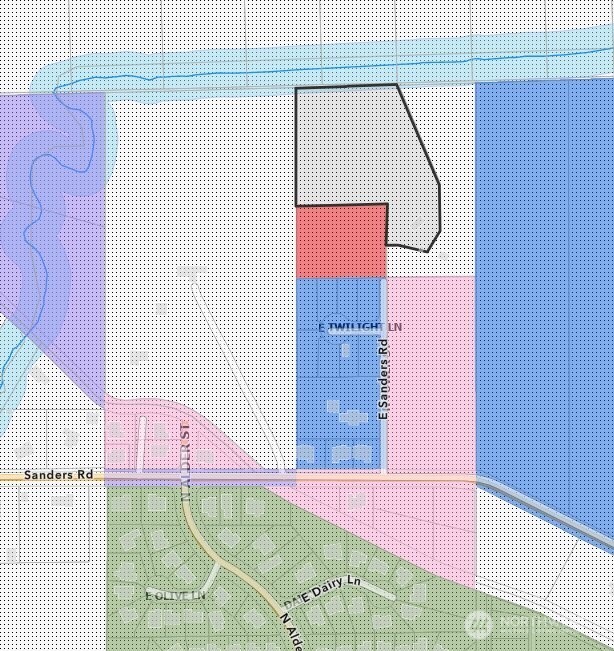 Land in Ellensburg 2