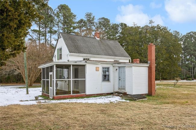 6470 T C Walker Rd, House other with 3 bedrooms, 1 bathrooms and null parking in Gloucester VA | Image 23