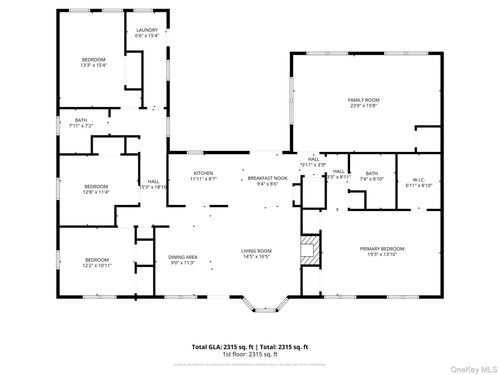 43 Hunter Ave, Miller Place, NY, 11764-3113 | Card Image