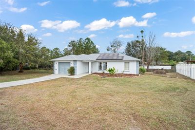 162 Pecan Drive, House other with 3 bedrooms, 2 bathrooms and null parking in Ocala FL | Image 2