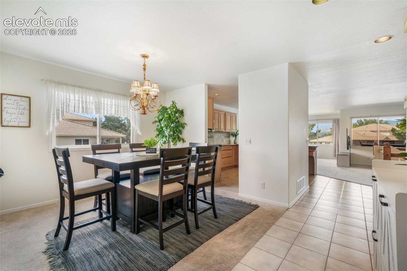 Residential in Colorado Springs