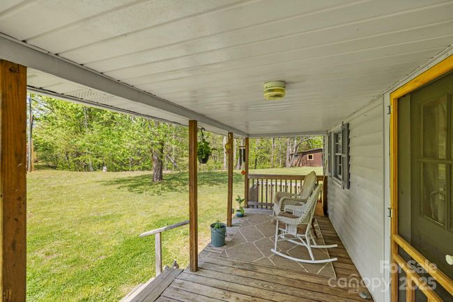 114 Edwards Loop, House other with 2 bedrooms, 1 bathrooms and null parking in Old Fort NC | Image 6