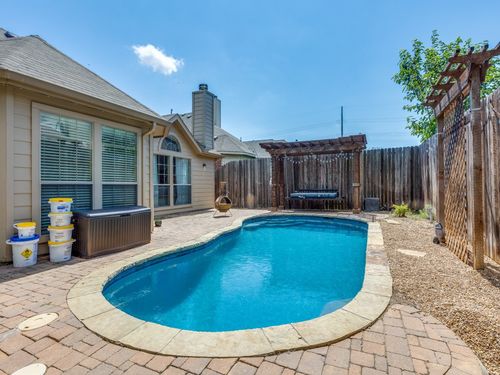 6356 Redeagle Creek Dr, Fort Worth, TX, 76179-4705 | Card Image