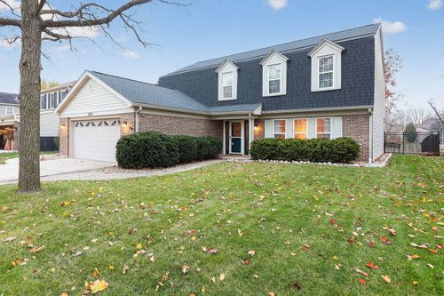 2238 Appleby Dr, Wheaton, IL, 60189-8981 | Card Image