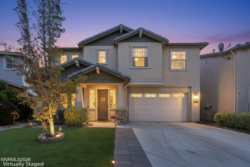 7305 Windswept Loop, Sparks, NV, 89436-6397 | Card Image
