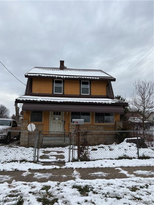 1706 Bonnie Brae Ave Ne, Warren, OH, 44483-3512 | Card Image