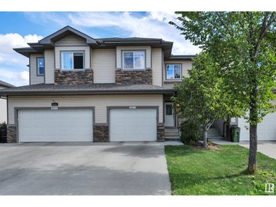 16813 55 St Nw, Townhouse with 3 bedrooms, 3 bathrooms and null parking in Edmonton AB | Image 2