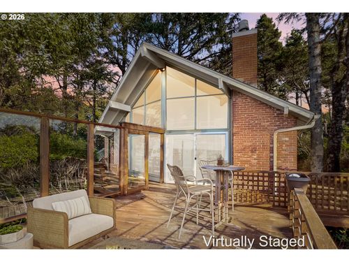 3413 Nw Hidden Lake Dr, Waldport, OR, 97394-9443 | Card Image