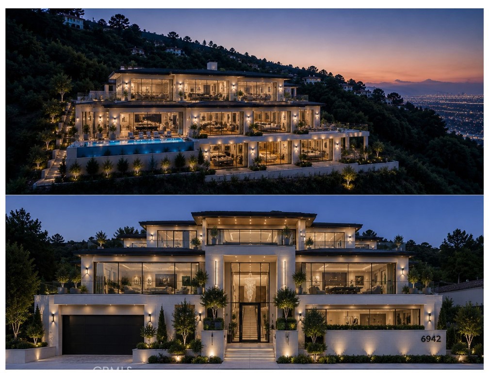 Land in Los Angeles 5