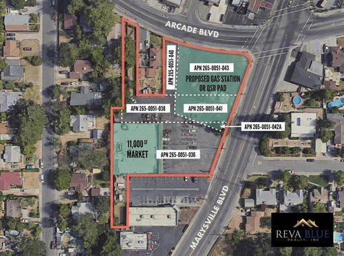 3161 Marysville Boulevard, Sacramento, CA, 95815 | Card Image