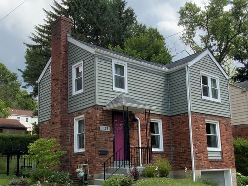 471 S Meadowcroft Ave, Mt. Lebanon, PA, 15228-1435 | Card Image