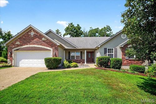 307 Cimarron Valley Trl, Wentzville, MO, 63385-5029 | Card Image