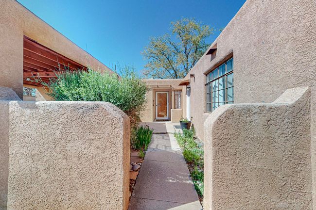 2023 Somervell Street Ne, House other with 3 bedrooms, 1 bathrooms and null parking in Albuquerque NM | Image 6