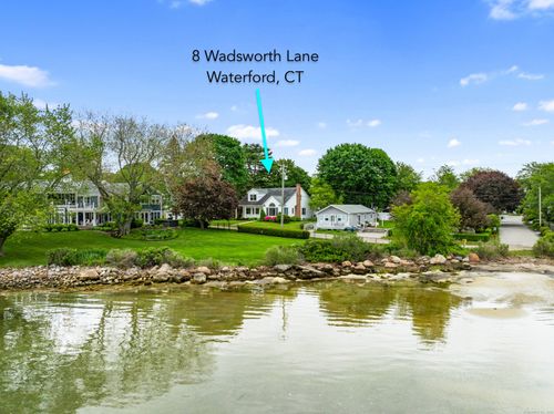 8 Wadsworth Ln, Waterford, CT, 06385-3107 | Card Image