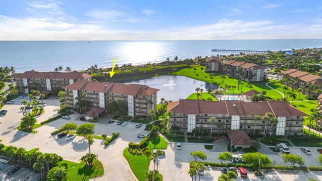 404 - 201 S Seas 404 Drive, Condo with 2 bedrooms, 2 bathrooms and null parking in Jupiter FL | Image 32
